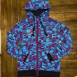 Almost new Volcom hoodie